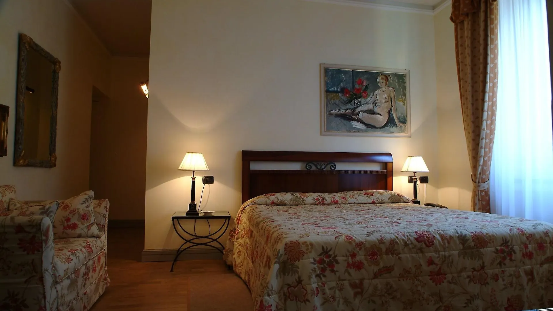 Hotel Posta Moltrasio 3*,