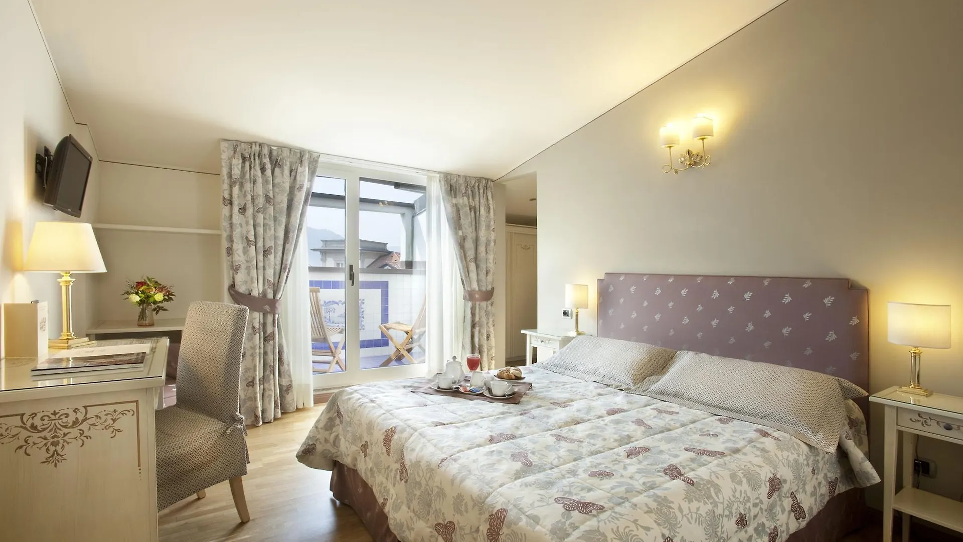 Hotel Posta Moltrasio