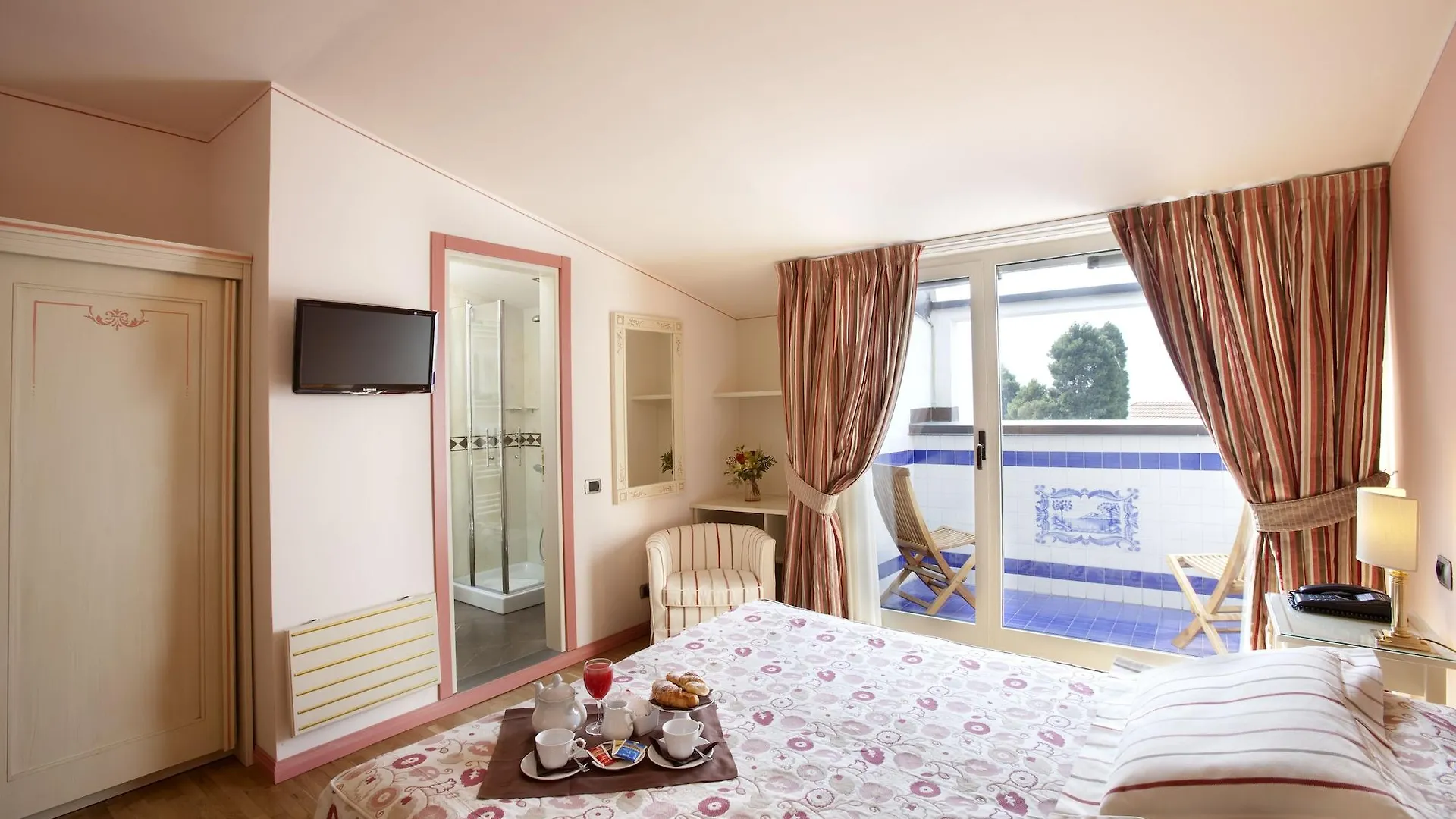 Hotel Posta Moltrasio Italy