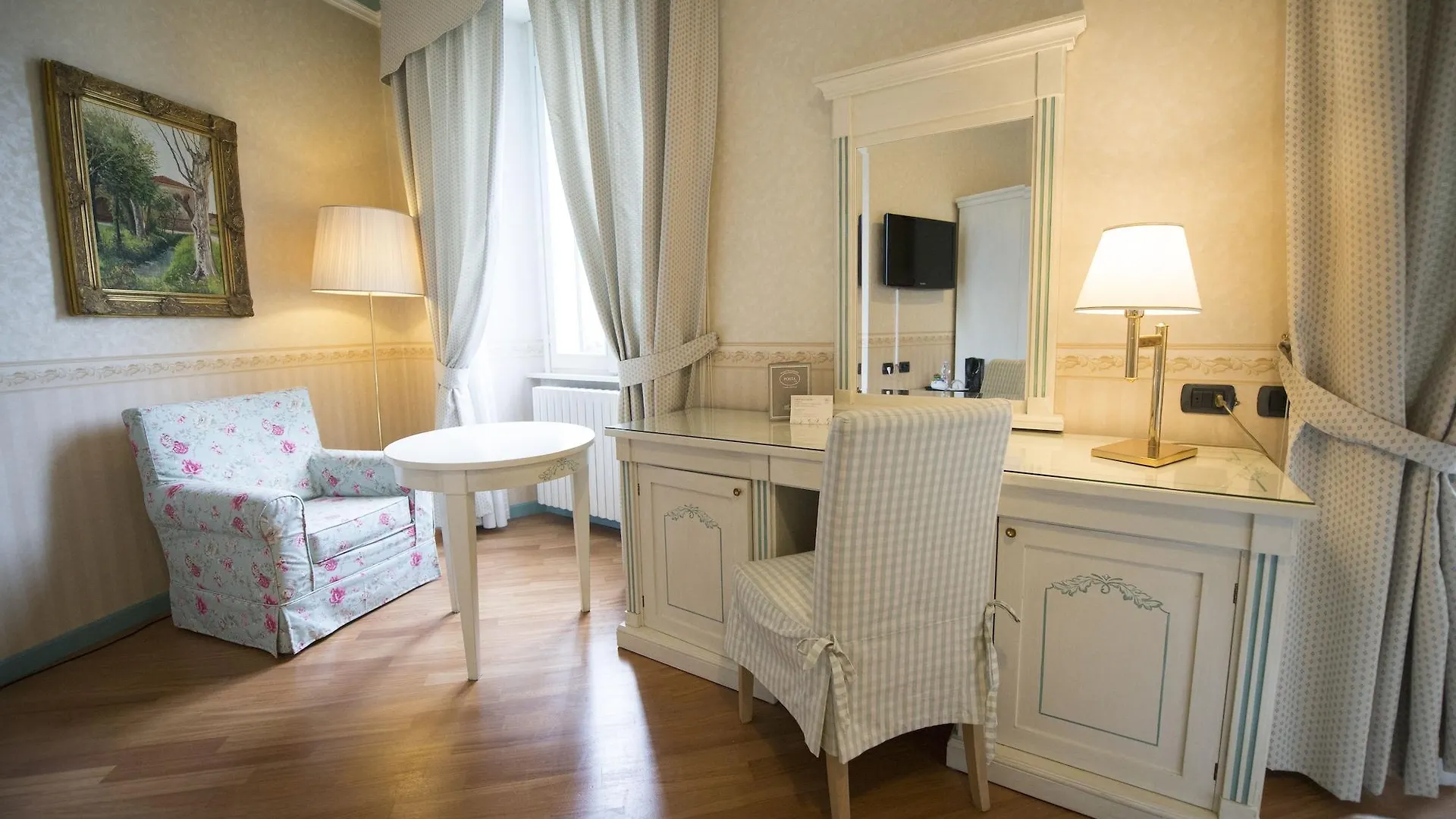Hotel Posta Moltrasio