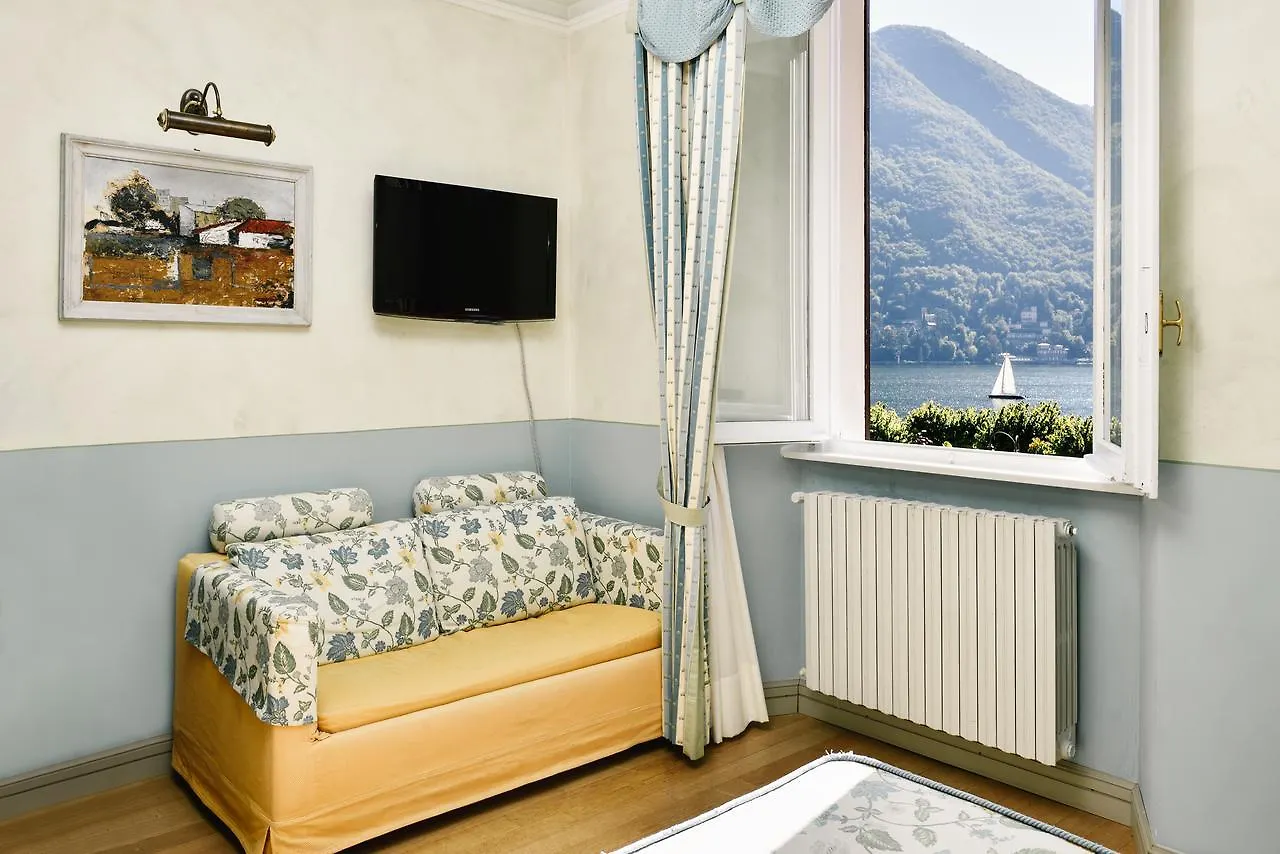 Hotel Posta Moltrasio